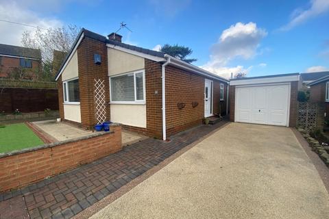 3 bedroom bungalow for sale, Midhill Close, Durham DH7