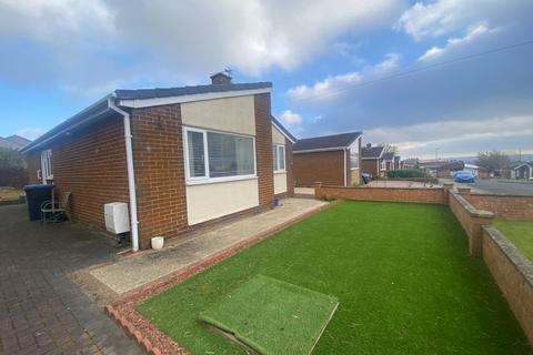 3 bedroom bungalow for sale, Midhill Close, Durham DH7