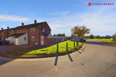 2 bedroom end of terrace house for sale, Norfolk Road, Huntingdon PE28