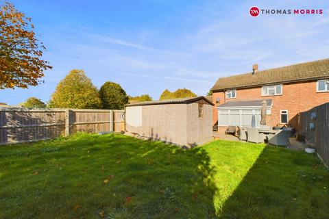 2 bedroom end of terrace house for sale, Norfolk Road, Huntingdon PE28