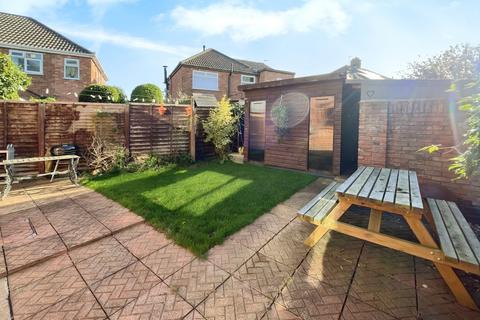 3 bedroom detached house for sale, Fairway, Grimsby DN37