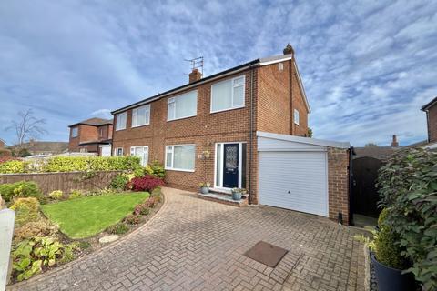 3 bedroom semi-detached house for sale, The Green, North Yorkshire TS12