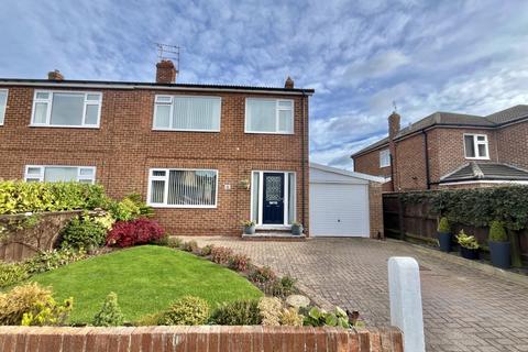 3 bedroom semi-detached house for sale, The Green, North Yorkshire TS12