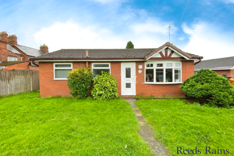 2 bedroom bungalow for sale, Willow Court, Cheshire CW10