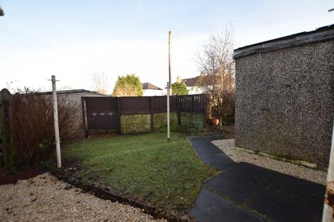 2 bedroom terraced house to rent, Myers Crescent, Glasgow G71