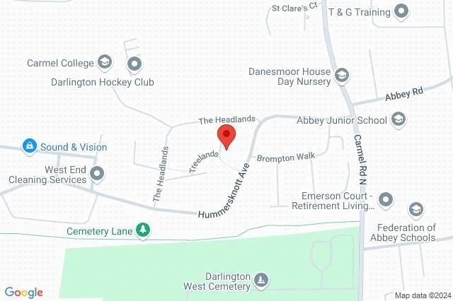 Google Maps Image