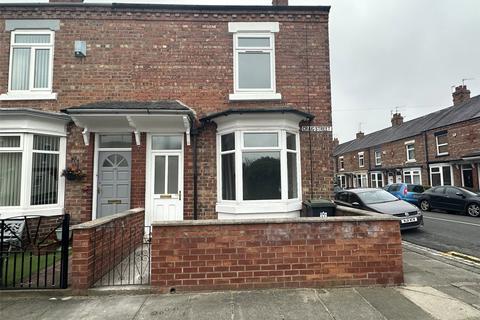 2 bedroom end of terrace house to rent, Craig Street, Durham DL3