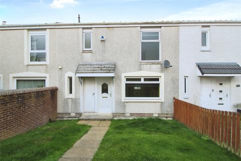 3 bedroom terraced house for sale, Hunters Way, Lanark ML11