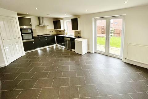 4 bedroom detached house to rent, Slatewalk Way, Leicester LE3