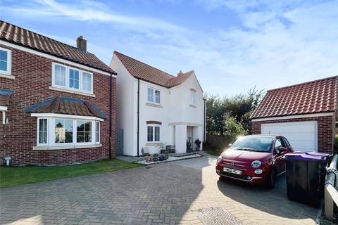 4 bedroom detached house to rent, Goldcrest Avenue, Lincoln LN4