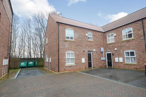 1 bedroom apartment for sale, Station Rise, York YO19