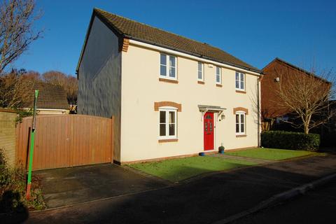 4 bedroom detached house for sale, Shaw Close, Bristol BS16