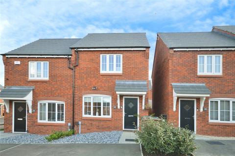 2 bedroom semi-detached house for sale, Holden Drive, Swadlincote DE11