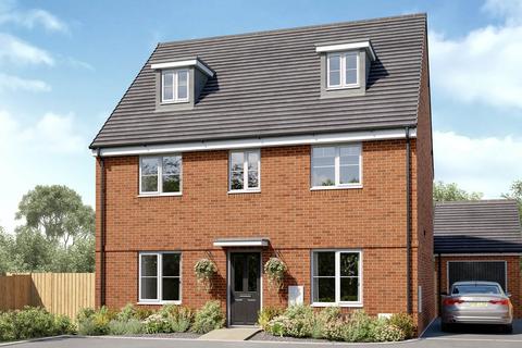 5 bedroom detached house for sale, The Garrton - Plot 1 at Barnfield Place Development, Barnfield Place Development, Barnfield Avenue Development LU2