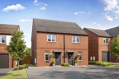 2 bedroom end of terrace house for sale, The Avonsford - Plot 72 at Sanders View at Perryfields, Sanders View at Perryfields, Stourbridge Road B61