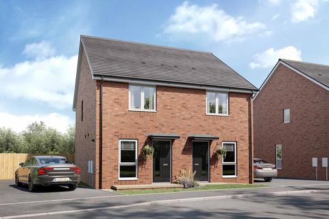 2 bedroom end of terrace house for sale, The Avonsford - Plot 72 at Sanders View at Perryfields, Sanders View at Perryfields, Stourbridge Road B61