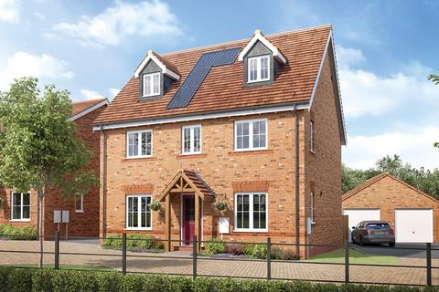 5 bedroom detached house for sale, Garrton - Plot 56 at Castle Manor, Castle Manor, Land off Nottingham Road LE65