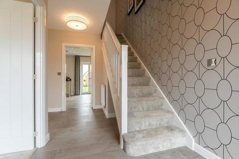 5 bedroom detached house for sale, Garrton - Plot 56 at Castle Manor, Castle Manor, Land off Nottingham Road LE65