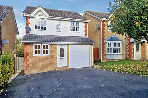 3 bedroom detached house for sale, Friston Way, Rochester