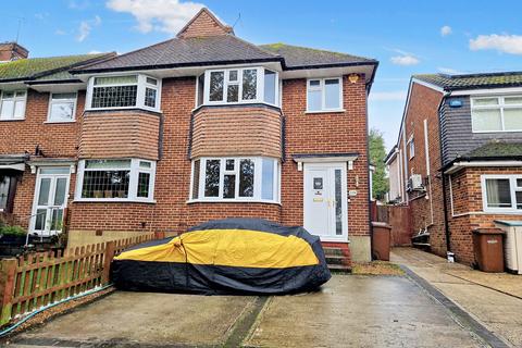 3 bedroom end of terrace house for sale, Maidstone Road, Rochester