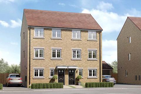 4 bedroom semi-detached house for sale, Plot 439, Richmond at Salkeld Meadows, Bridlington, Kingsgate YO15