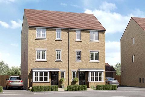 4 bedroom semi-detached house for sale, Plot 439, Richmond at Salkeld Meadows, Bridlington, Kingsgate YO15