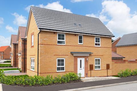 3 bedroom detached house for sale, Moresby at Woodland Heath Salhouse Road, Sprowston, Norwich NR13