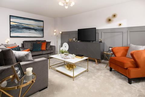 undefined, Kinloch at Barratt @ Lairds Gait Southcraig Avenue, Kilmarnock KA3