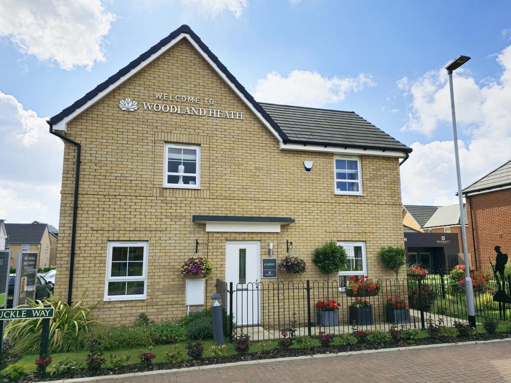 Woodland Heath Show Home