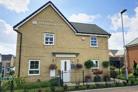 4 bedroom detached house for sale, ALDERNEY at Woodland Heath Salhouse Road, Sprowston, Norwich NR13