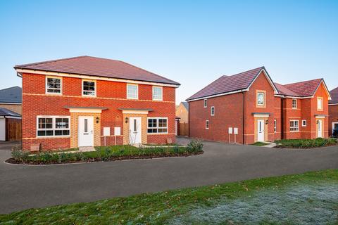 3 bedroom terraced house for sale, Ellerton at The Lilies Welshpool Road, Bicton Heath, Shrewsbury SY3