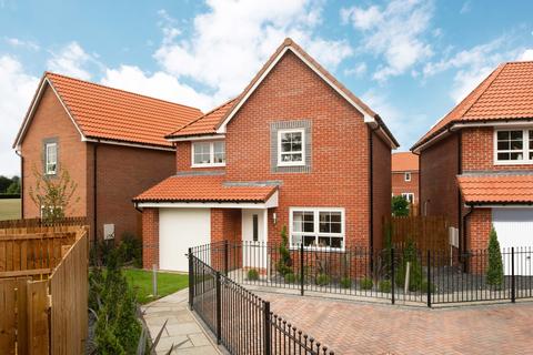 3 bedroom detached house for sale, DENBY at Knights View Doncaster Road, Langold, Worksop S81