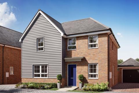 4 bedroom detached house for sale, Radleigh at Elborough Place Ashlawn Road, Rugby CV22