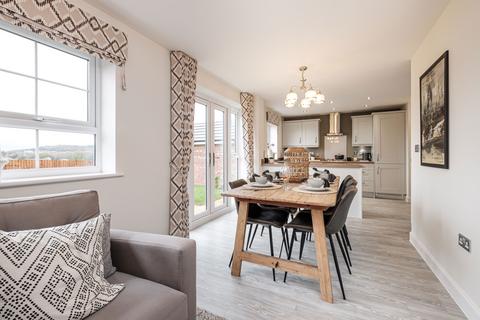 4 bedroom detached house for sale, Radleigh at Elborough Place Ashlawn Road, Rugby CV22