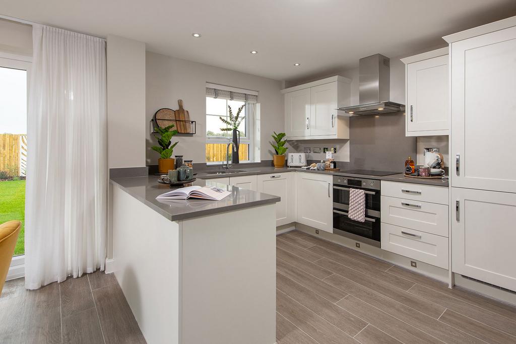 Inside The Radleigh Show Home