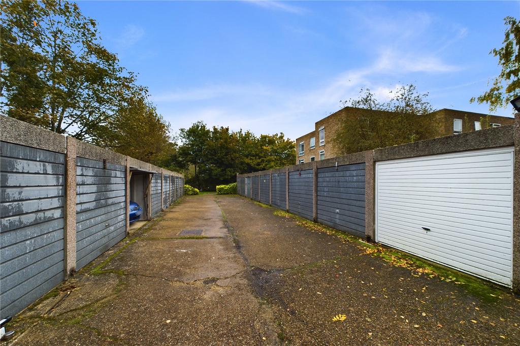 Garage En Bloc