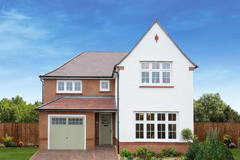 4 bedroom detached house for sale, Marlow at Regent Quay, Sittingbourne Eurolink Way ME10