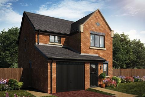 3 bedroom detached house for sale, Plot 267, The Sawyer at Westburn, Off Stamfordham Road, Westerhope NE5