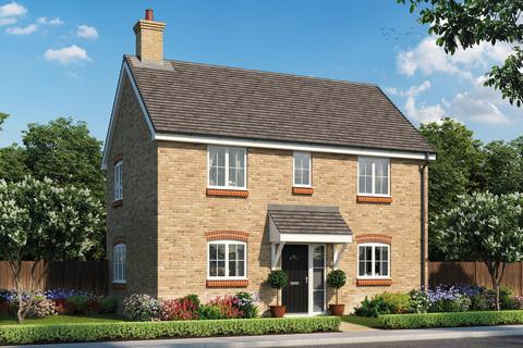 3 bedroom detached house for sale, The Lymner at Chamberlains Bridge, 1 Gault Way LU7