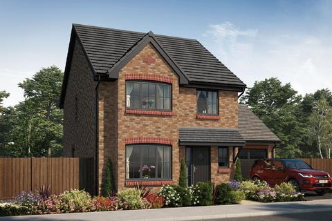 4 bedroom detached house for sale, Plot 261, The Scrivener at Foxton Mill, Off Fisher Lane NE23