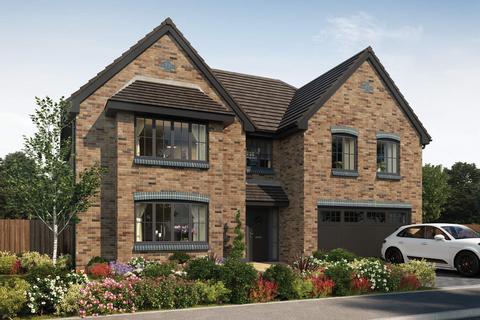 5 bedroom detached house for sale, Plot 499, The Draper at Abbey Heights, North Wallbottle Road NE15