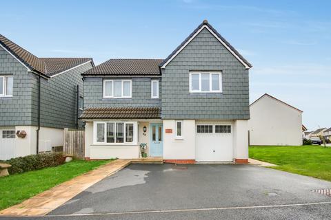 4 bedroom detached house for sale, Penhill View, Barnstaple EX31