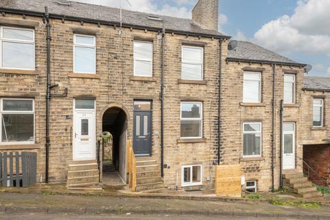 2 bedroom terraced house for sale, Dowker Street, Milnsbridge, Huddersfield, West Yorkshire, HD3