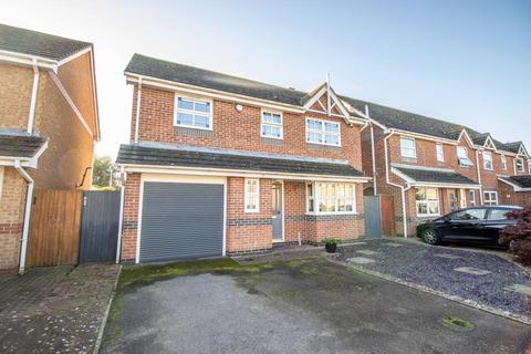 4 bedroom detached house for sale, Alexandra Road, Great Wakering SS3