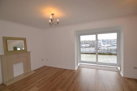 4 bedroom terraced house to rent, Commisioners Wharf, North Shields, NE29