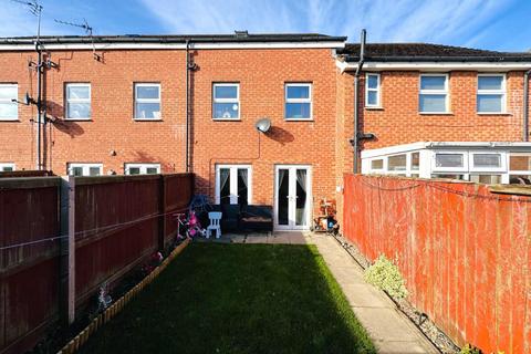 3 bedroom townhouse for sale, Stockton Road, Hartlepool