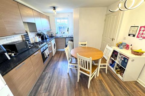 3 bedroom townhouse for sale, Stockton Road, Hartlepool