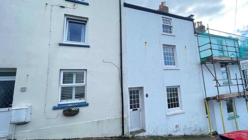 Mallams, Portland, Dorset 4 bed terraced house for sale £235,000