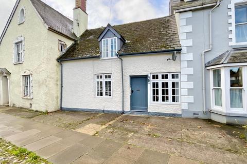 3 bedroom terraced house for sale, Maryport Street, Usk NP15