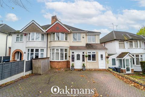 4 bedroom semi-detached house for sale, Watwood Road, Birmingham B28